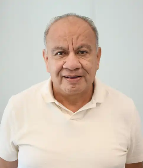 Dr. Jesús Méndez Lozano